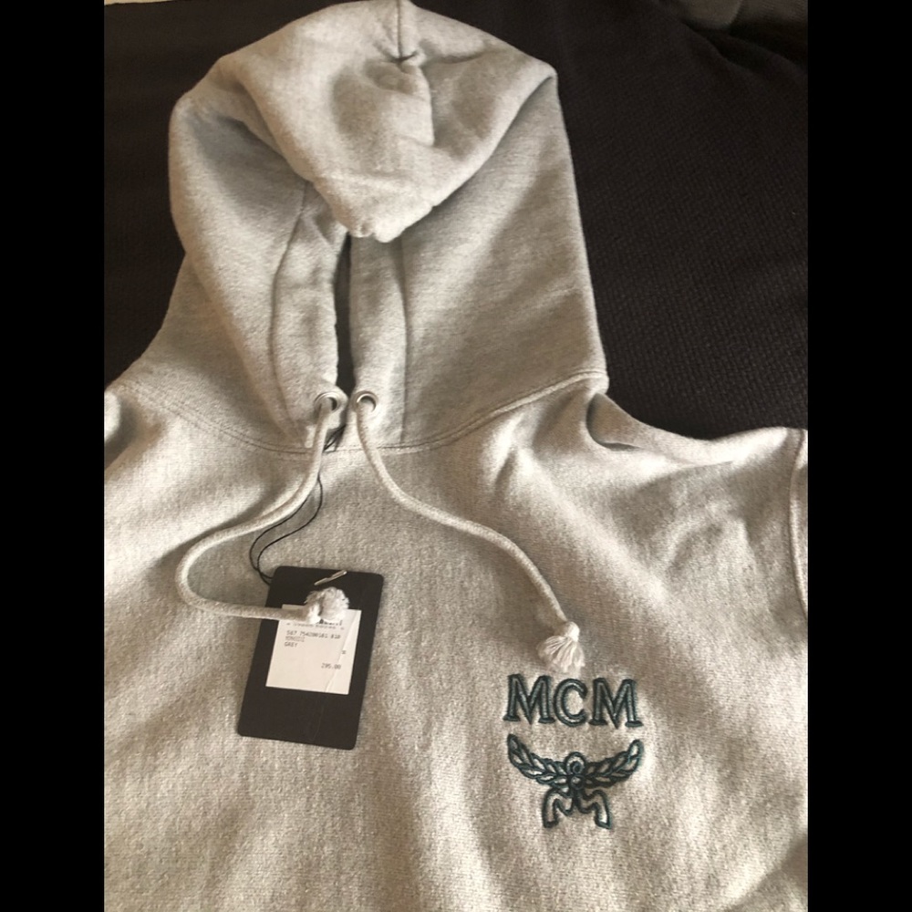 Grey Hoodie